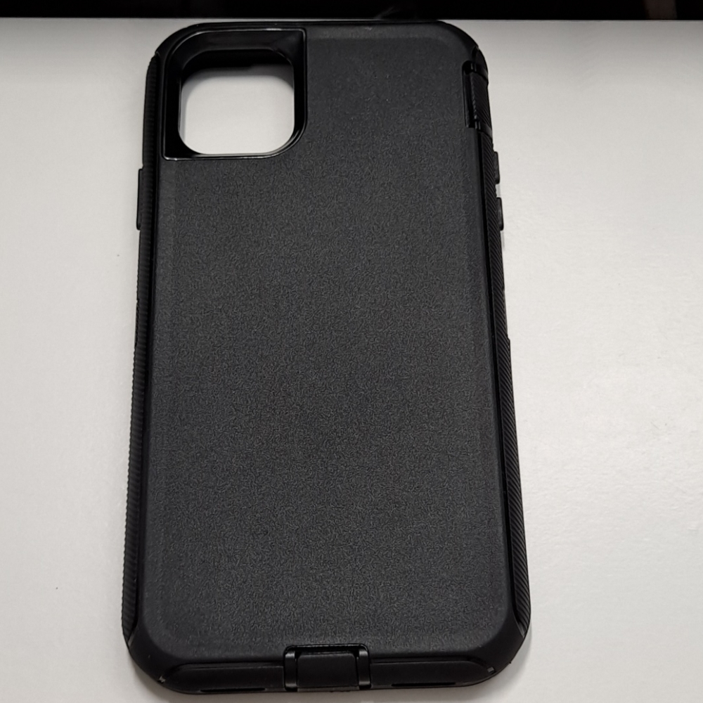 case for iphone 11 Pro Max 6.5" color black new